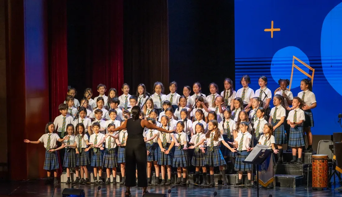 Primary Summer Music Concert 2025